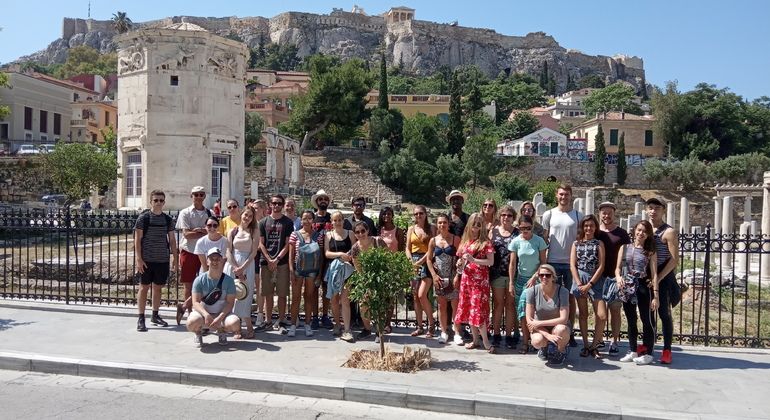 Imagen del tour: Visita gratuita de Nueva Atenas