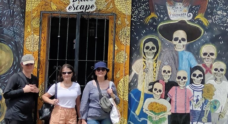 Imagen del tour: Paseo del Arte de Oaxaca