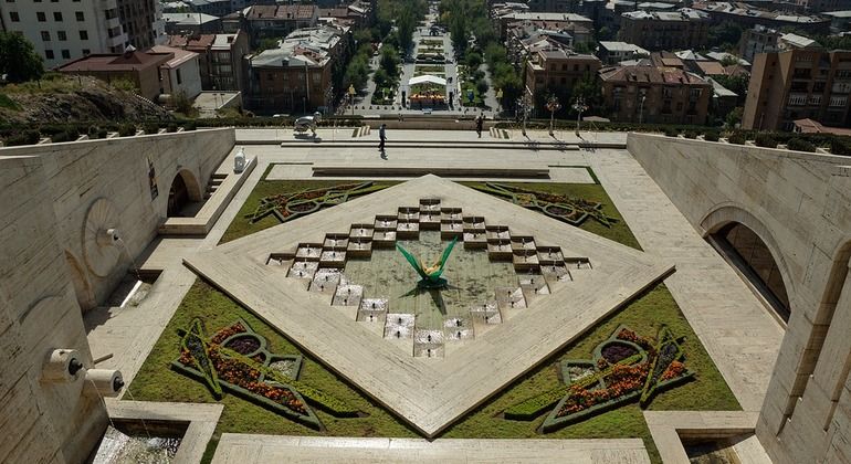 Imagen del tour: Yerevan Free Tour