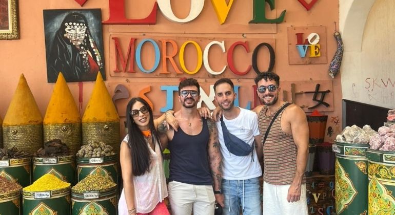 Imagen del tour: Descubre Marrakech y sus Encantos con Ayoub