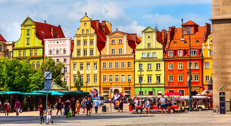 Imagen del tour: Free Tour de Wroclaw Centro Histórico