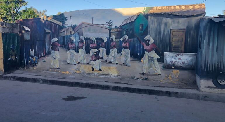 Imagen del tour: Maputo: Recorrido a pie por la comunidad de Mafalala