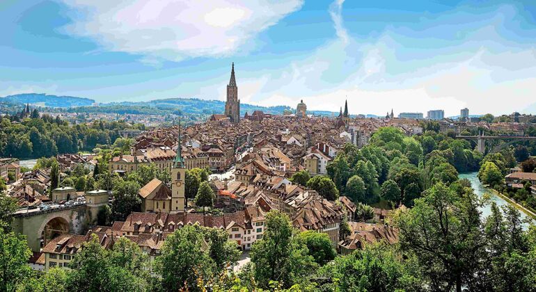 Imagen del tour: Visita a pie por el casco antiguo de Berna