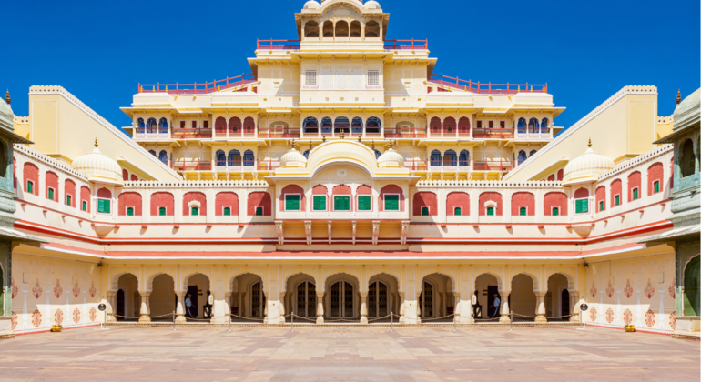 Imagen del tour: Visita guiada gratuita a pie por Jaipur