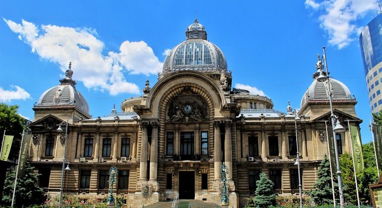 Imagen del tour: Encantadora Bucarest - Recorrido a pie gratuito