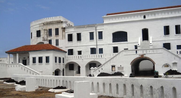 Imagen del tour: 2 días, 1 noche - Excursión al Parque Nacional de Kakum, Elmina y Castillo de Cape Coast