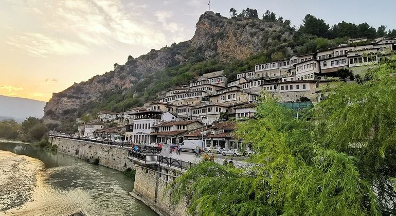 Imagen del tour: Paseo gratuito por Berat
