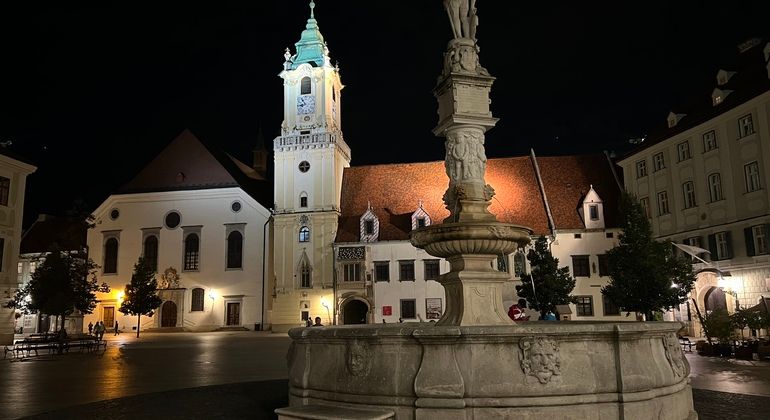 Imagen del tour: Free Tour de Leyendas: Historias Desconocidas de Bratislava