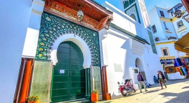 Imagen del tour: Tour Internacional  Cosmopolita en La Medina de Tánger