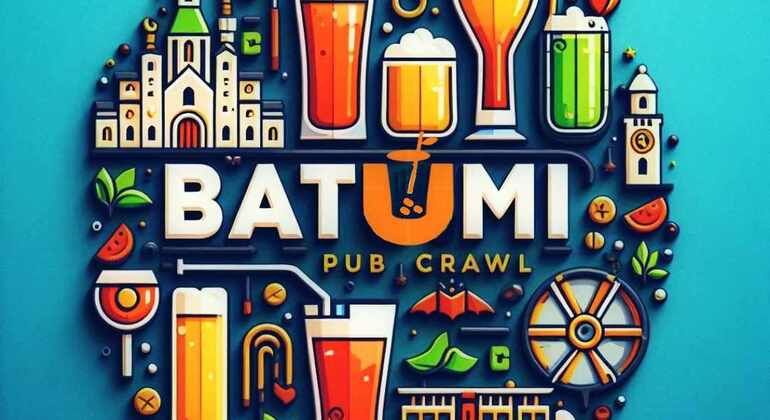 Imagen del tour: Ruta de bares de Batumi
