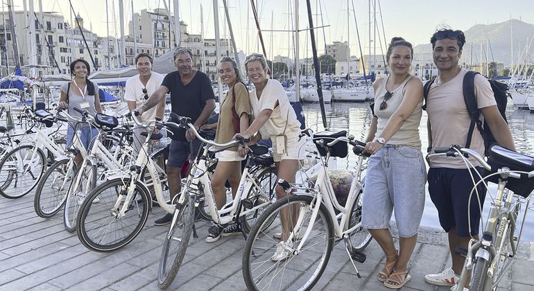 Imagen del tour: Recorrido en bicicleta por Palermo