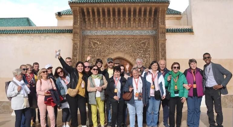Imagen del tour: Visita a pie del casco antiguo de Marrakech