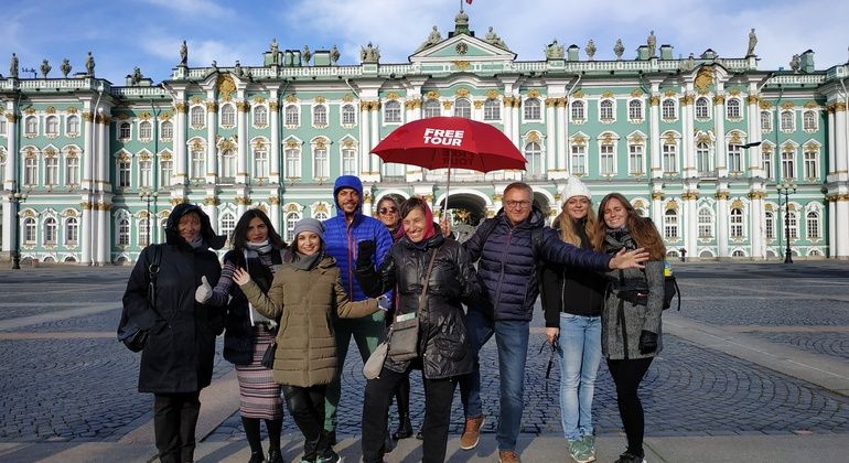 Imagen del tour: St. Petersburg Center Walking Tour