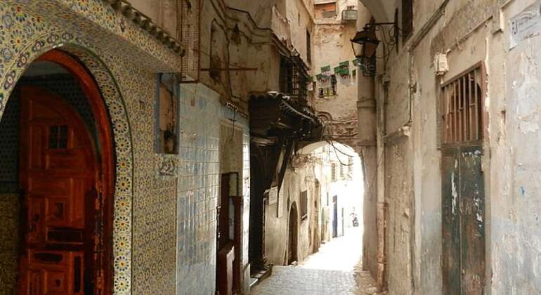 Imagen del tour: Visita a pie de la ciudad de Argel