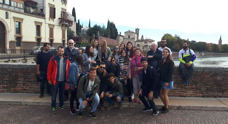 Imagen del tour: Visita gratuita a pie por Verona