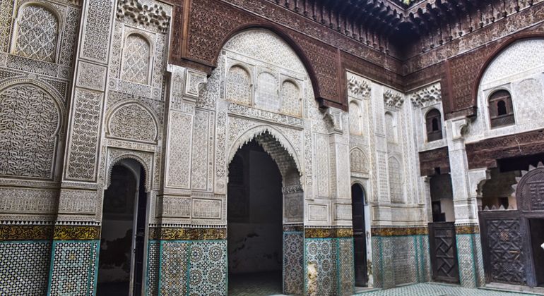 Imagen del tour: Visita guiada privada a pie por la Medina de Fez