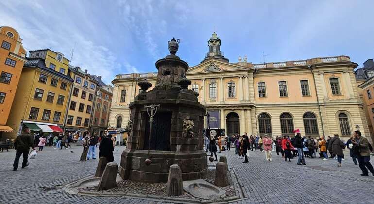 Imagen del tour: Secretos e historias: Gamla Stan al descubierto