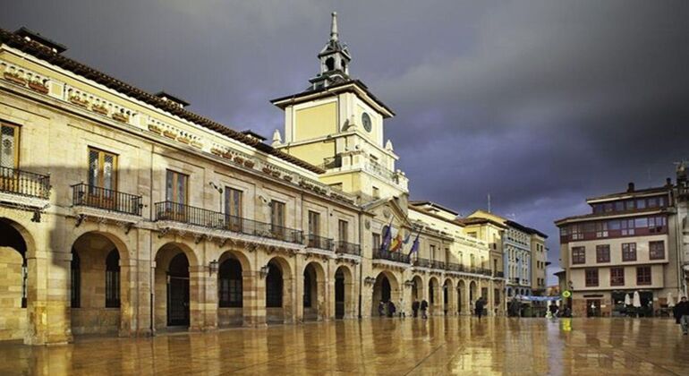 Imagen del tour: Tour Guiado por Oviedo y Catedral con Entradas