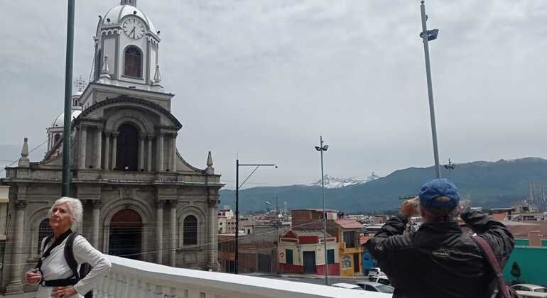 Imagen del tour: Paseo gratuito por Riobamba
