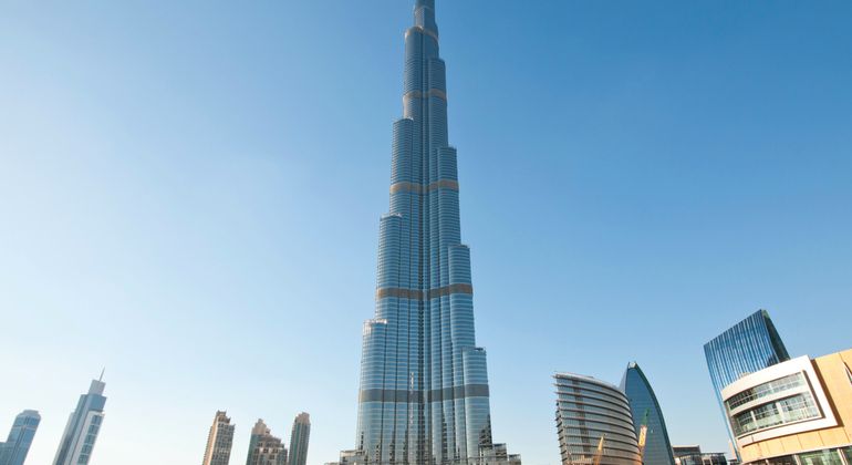 Imagen del tour: Dubai City Tour - Entrada al Burj Khalifa