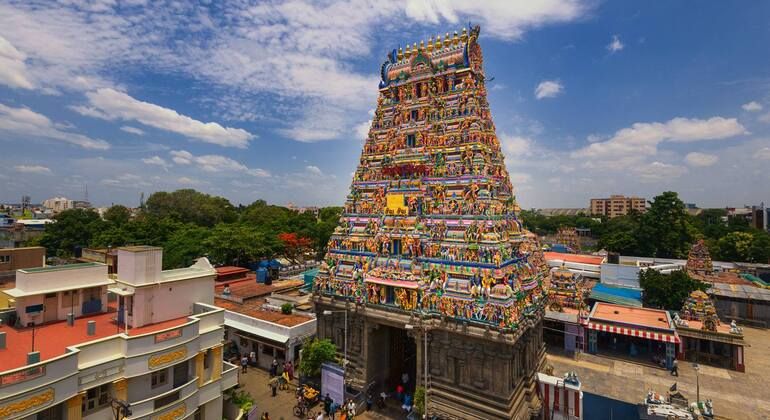 Imagen del tour: Paseo gratuito por Chennai con un lugareño