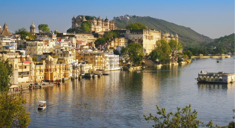 Imagen del tour: Visita guiada gratuita a pie por Udaipur con un lugareño