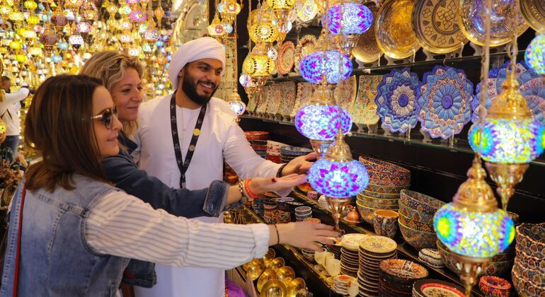 Imagen del tour: Visita gratuita al casco antiguo de Dubai