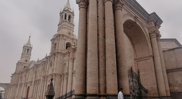 Imagen del tour: Free Walking Tour - Arequipa & Tips to Visit the City