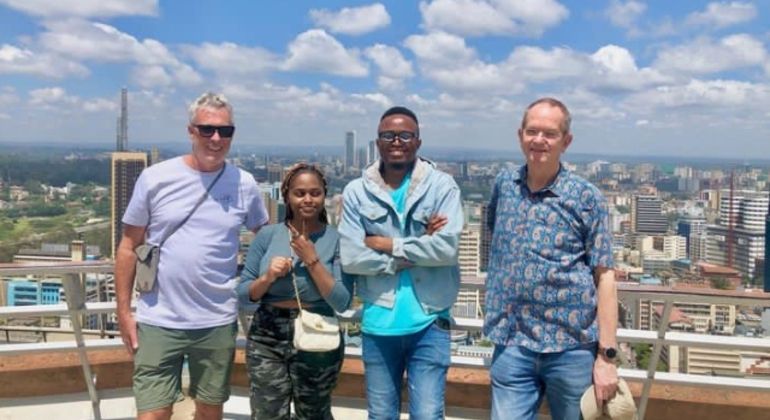 Imagen del tour: Visita gratuita a pie por Nairobi