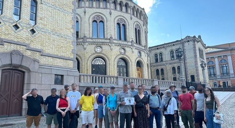 Imagen del tour: Visita gratuita a pie por Oslo