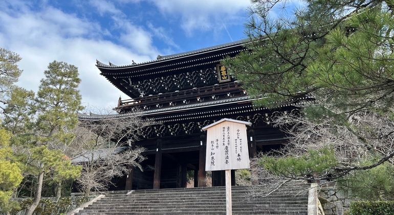 Imagen del tour: Visita guiada gratuita a pie por el distrito de Gion de Kioto