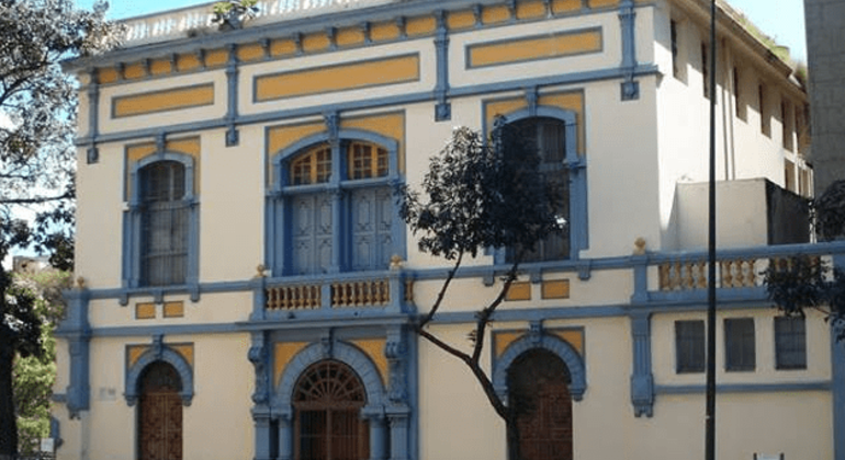 Imagen del tour: Paseo patrimonial por el centro histórico de Caracas, Venezuela