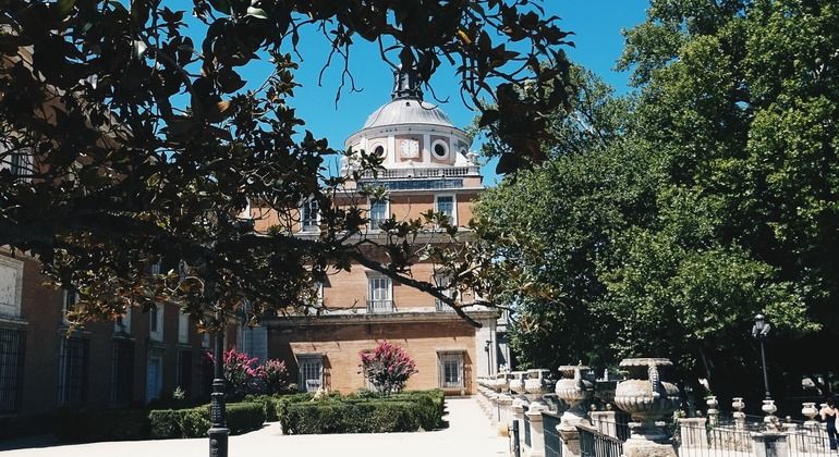 Imagen del tour: Ruta Palacio Real + Jardines + Casco Urbano de Aranjuez