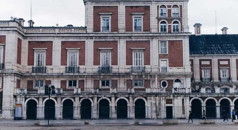 Imagen del tour: Ruta Palacio Real + Casco Urbano de Aranjuez