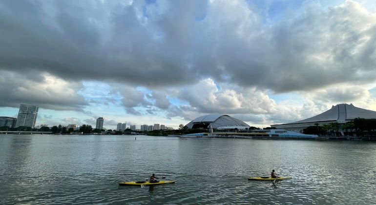 Imagen del tour: Recorrido turístico informal por Marina Bay con un guía turístico autorizado