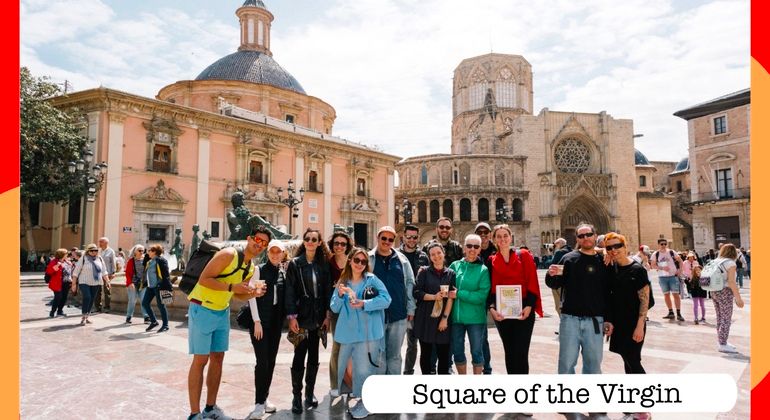 Imagen del tour: Cápsula del tiempo: Recorrido histórico por Valencia