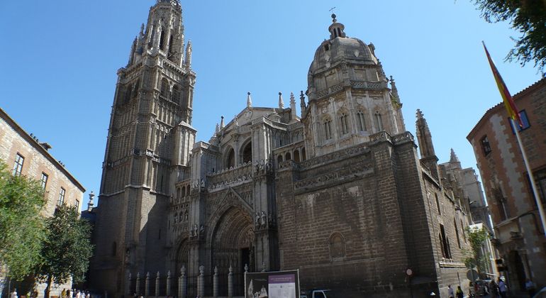 Imagen del tour: Tesoros de Toledo: La mejor visita guiada por historiadores