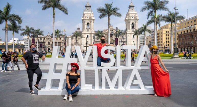 Imagen del tour: Tour Gratis Centro Histórico de Lima de Experiencias - Día de Degustaciones
