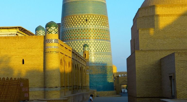 Imagen del tour: Un excelente recorrido por Khiva