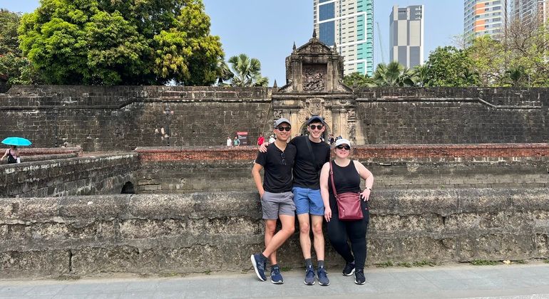 Imagen del tour: Visita a Manila con Intramuros Tour