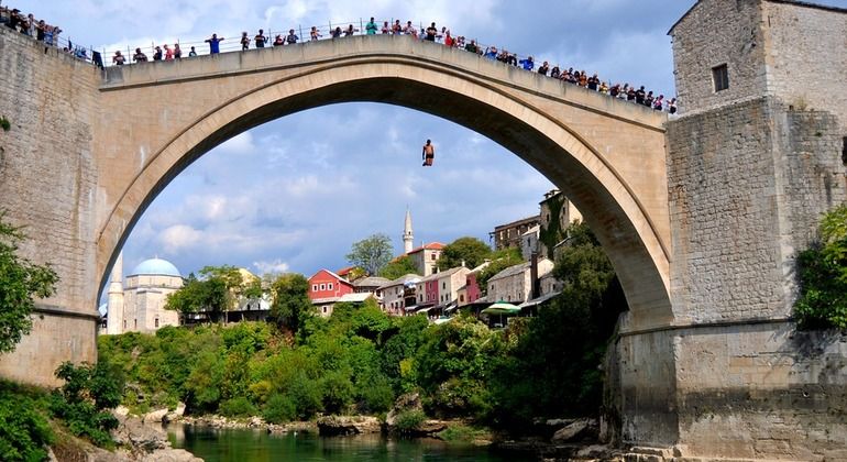 Imagen del tour: Free Tour a Pie Mostar