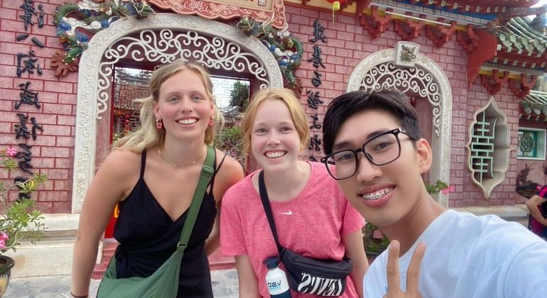 Imagen del tour: Casco antiguo de Hoi An - Visita a pie gratuita con guía local