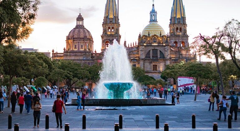 Imagen del tour: Guadalajara Imprescindible - Centro y Monumentos