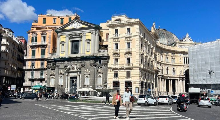 Imagen del tour: Walking Tour por las Principales Maravillas de Nápoles