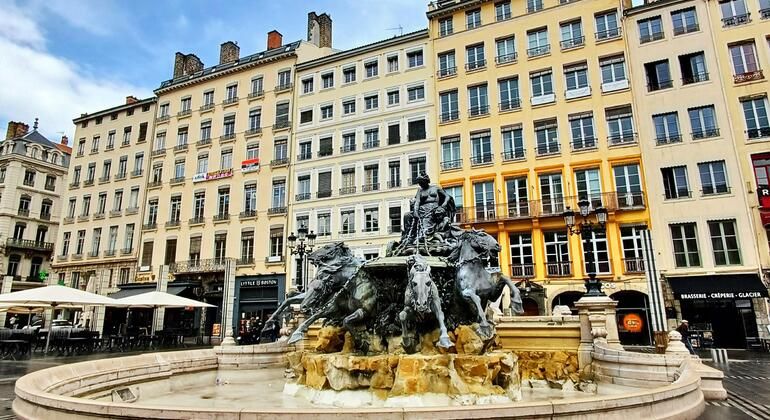 Imagen del tour: Descubra los lugares emblemáticos de Lyon