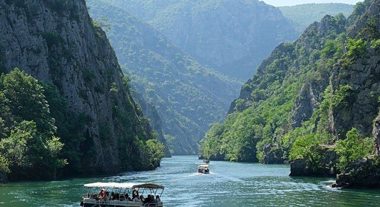 Imagen del tour: Excursión privada diaria al Cañón del Matka