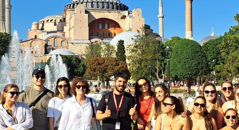 Imagen del tour: Visita rápida: Lo esencial de Estambul en 1,5 horas