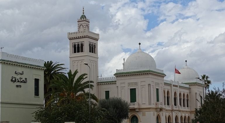 Imagen del tour: Tour guiado por la ciudad de Túnez