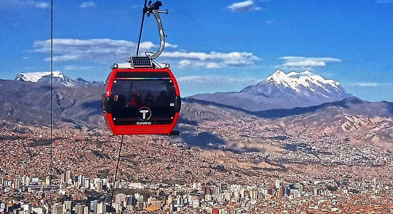 Imagen del tour: Enigma Urbano: Explorando la Oscuridad y la Belleza de Dos Ciudades La Paz Tour