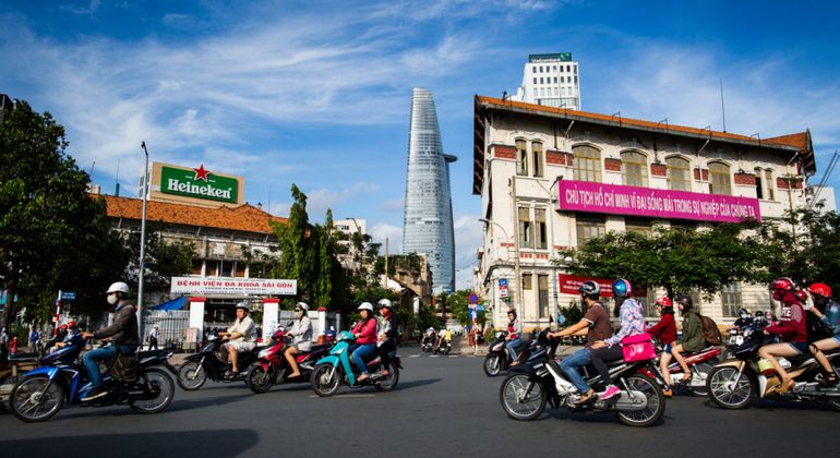 Imagen del tour: Recorrido a pie por Ho Chi Minh - Una historia de transformación y resistencia